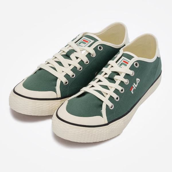 Fila Classic Kicks B Men's Low Shoes - Green,NZ 834-67312